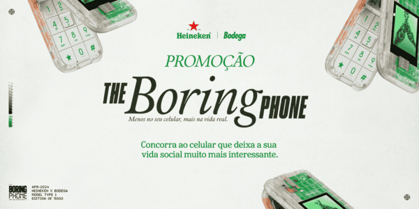 The Boring Phone.