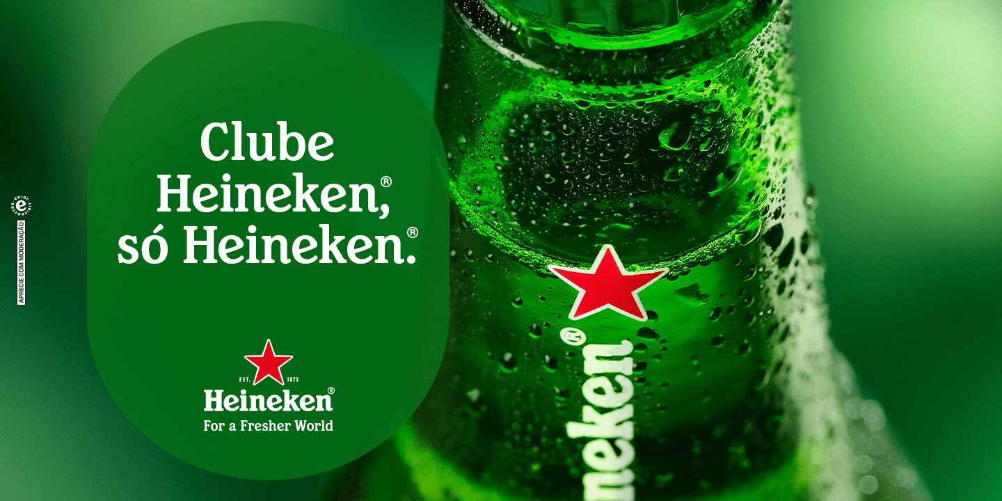 Clube Heineken®